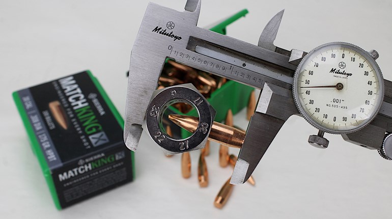 Sierra’s New MKX: MatchKings For Big Game | An NRA Shooting Sports Journal