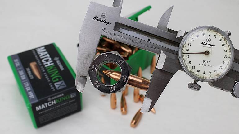 Sierra’s New MKX: MatchKings For Big Game | An NRA Shooting Sports Journal