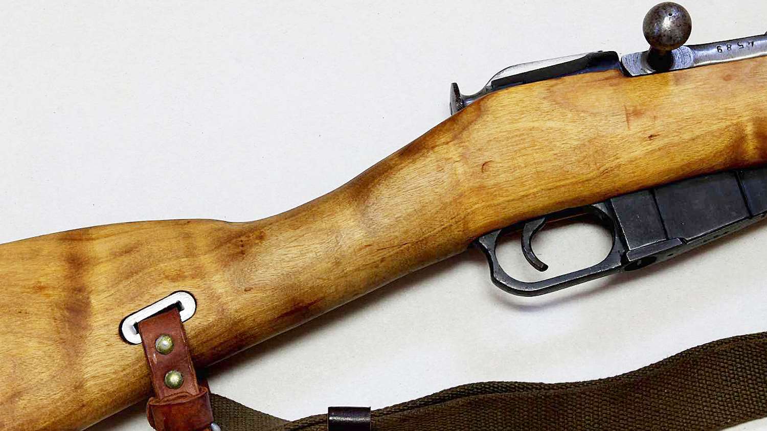 Mosin-Nagant sling