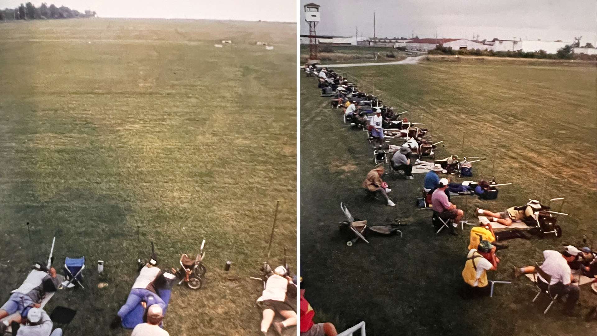 Slow fire prone at 1994 National Matches