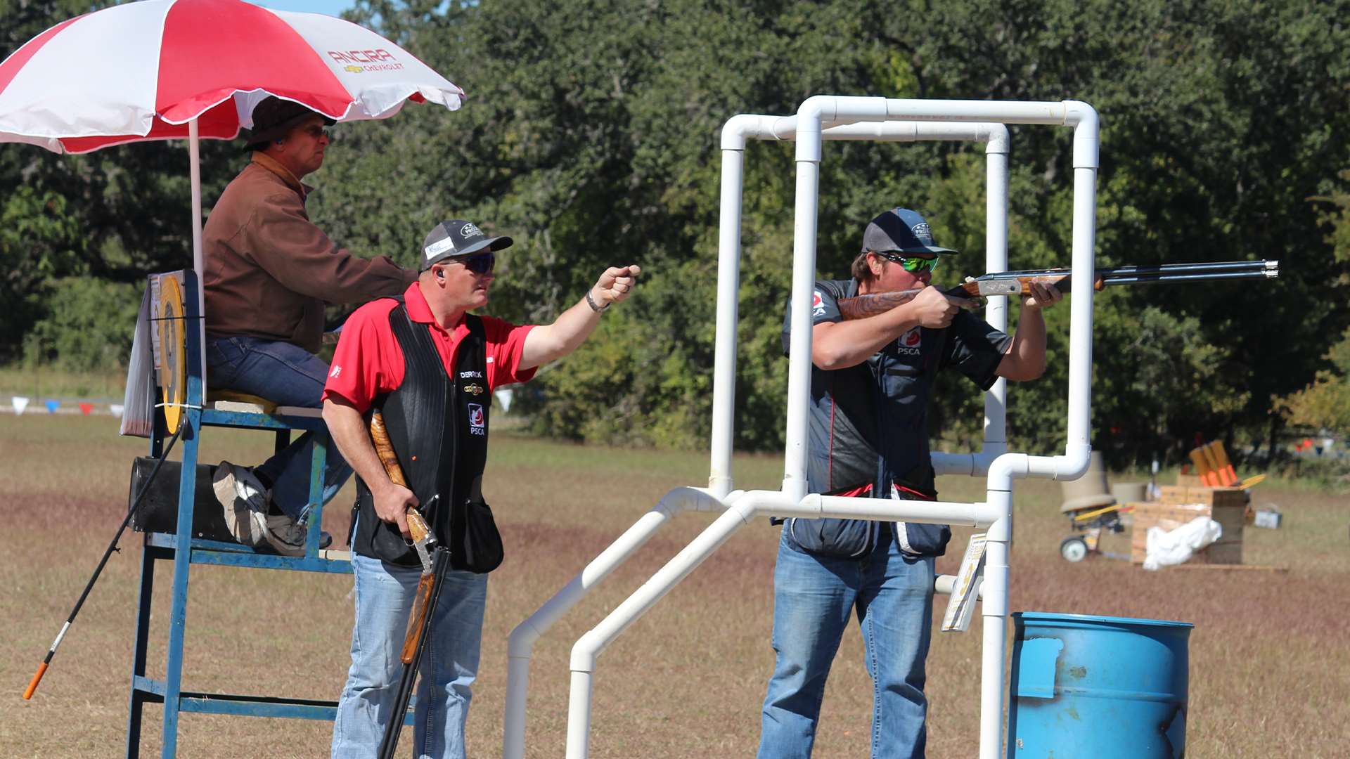 Sporting clays