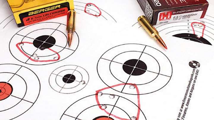 Henry Long Ranger 6.5 Creedmoor load accuracy