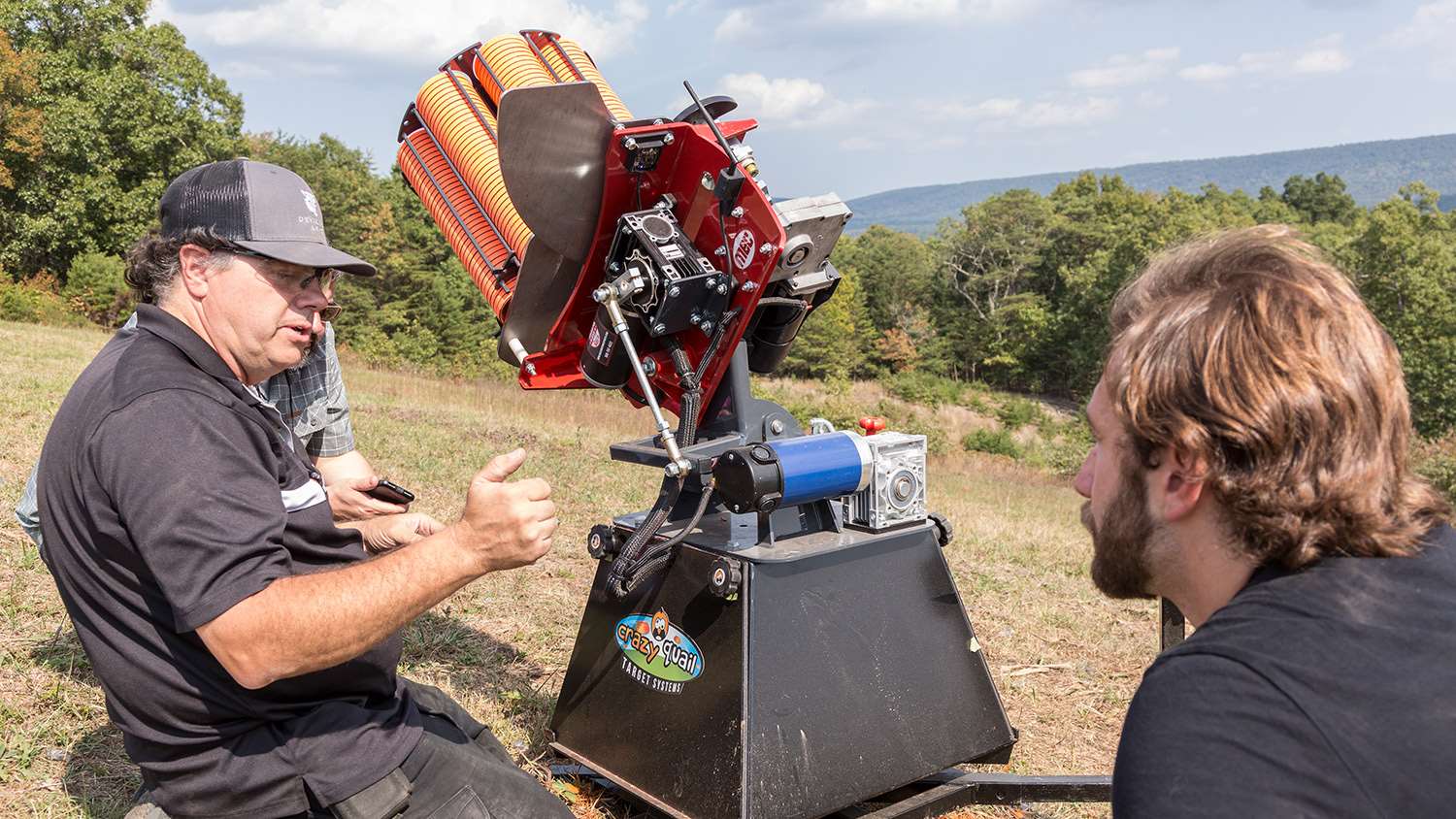 Crazy Quail Mini at 2019 NRA World Shooting Championship