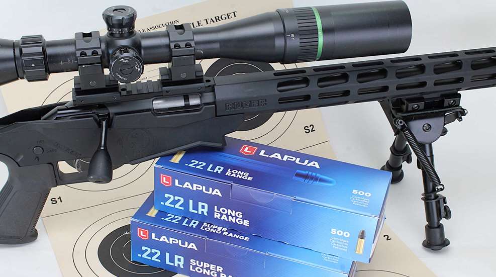 2023 Rimfire Ammo Roundup 1