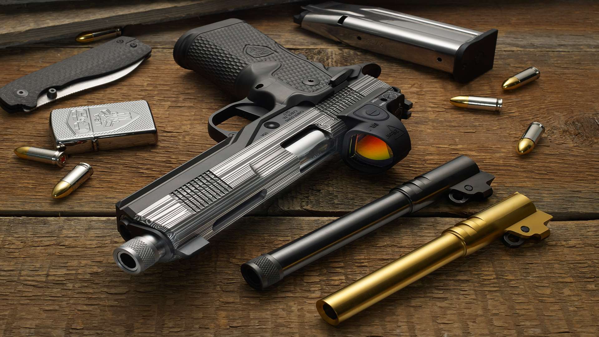 Cabot Guns Apocalypse Max
