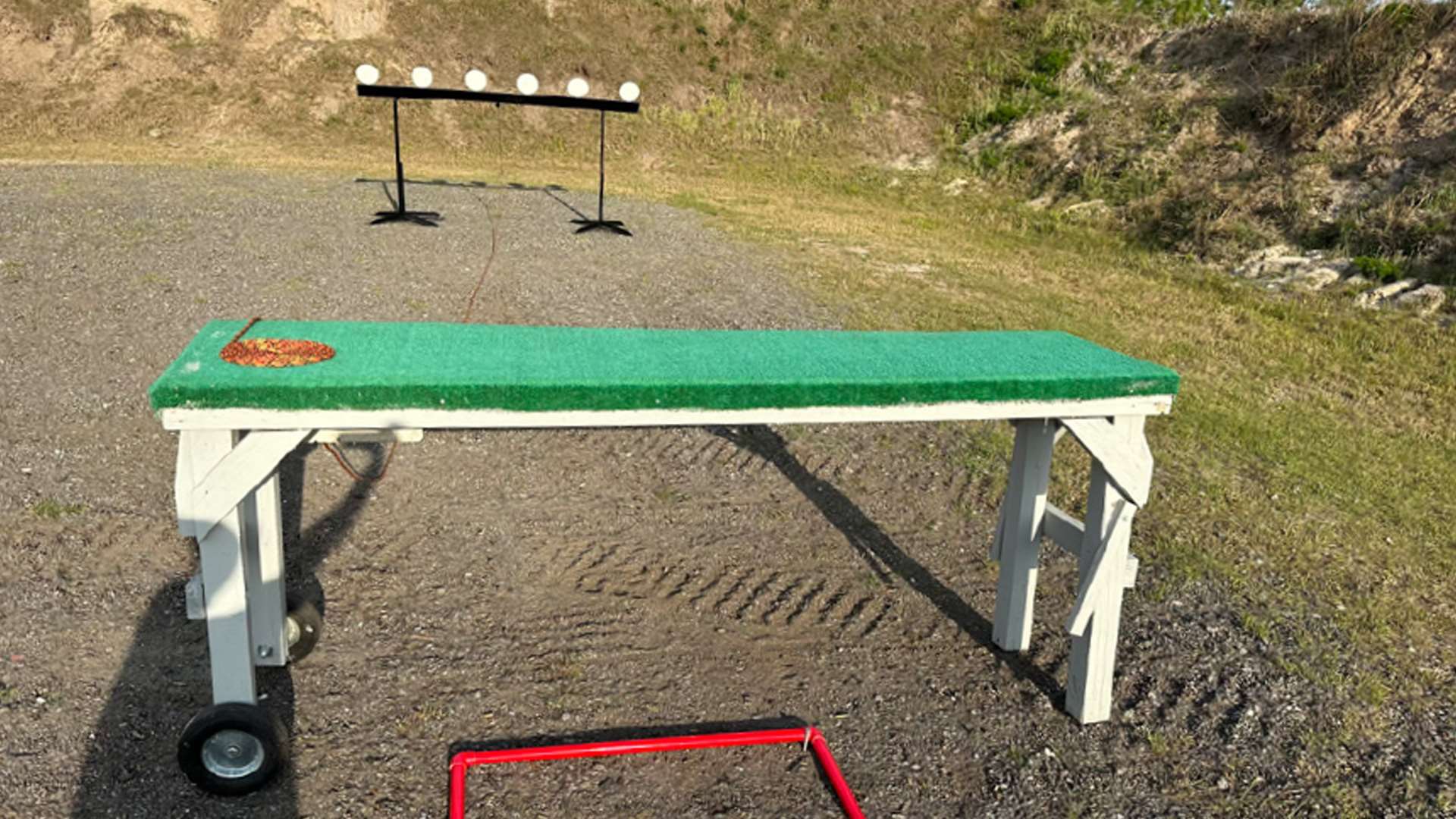 SHOOT SIG table