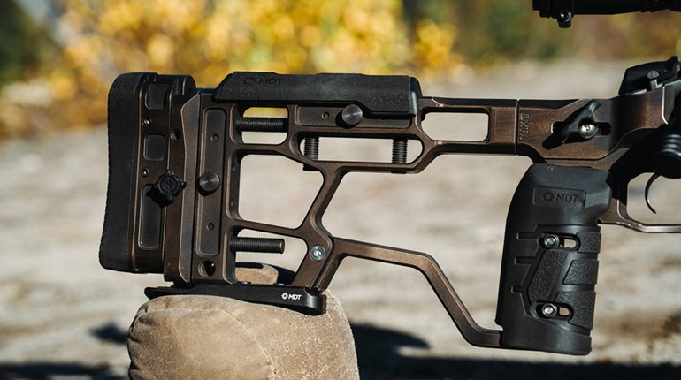 New: MDT Elite Bag Rider | An NRA Shooting Sports Journal