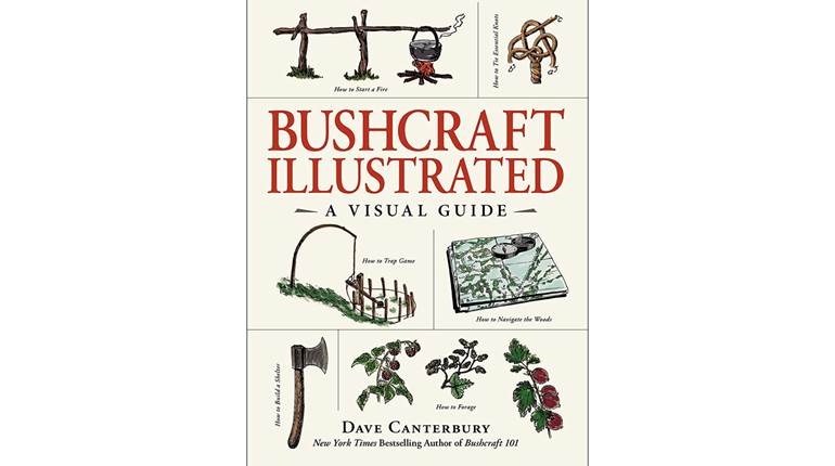Dave Canterbury’s “Bushcraft Illustrated” Is A Guide To Hone Wilderness Skills | An NRA Shooting Sports Journal