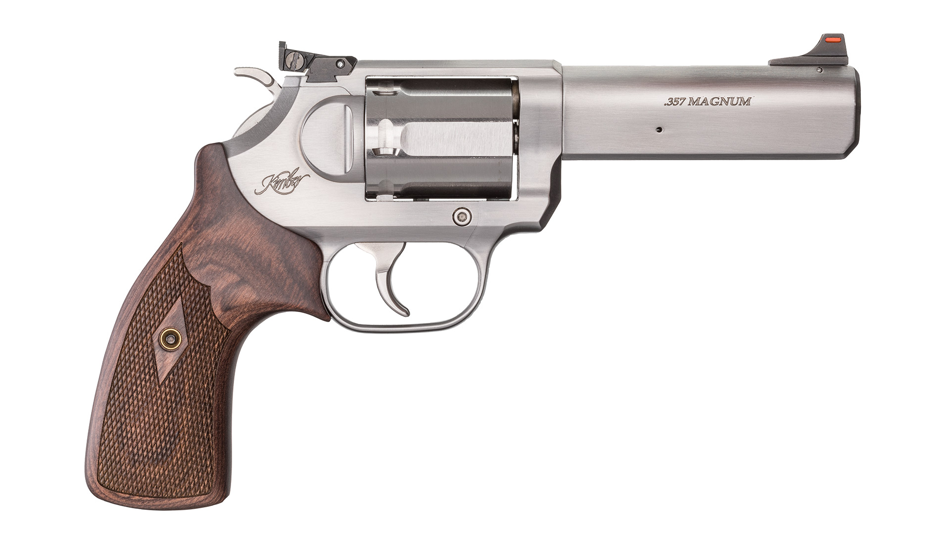 Kimber revolver | K6s DASA Target