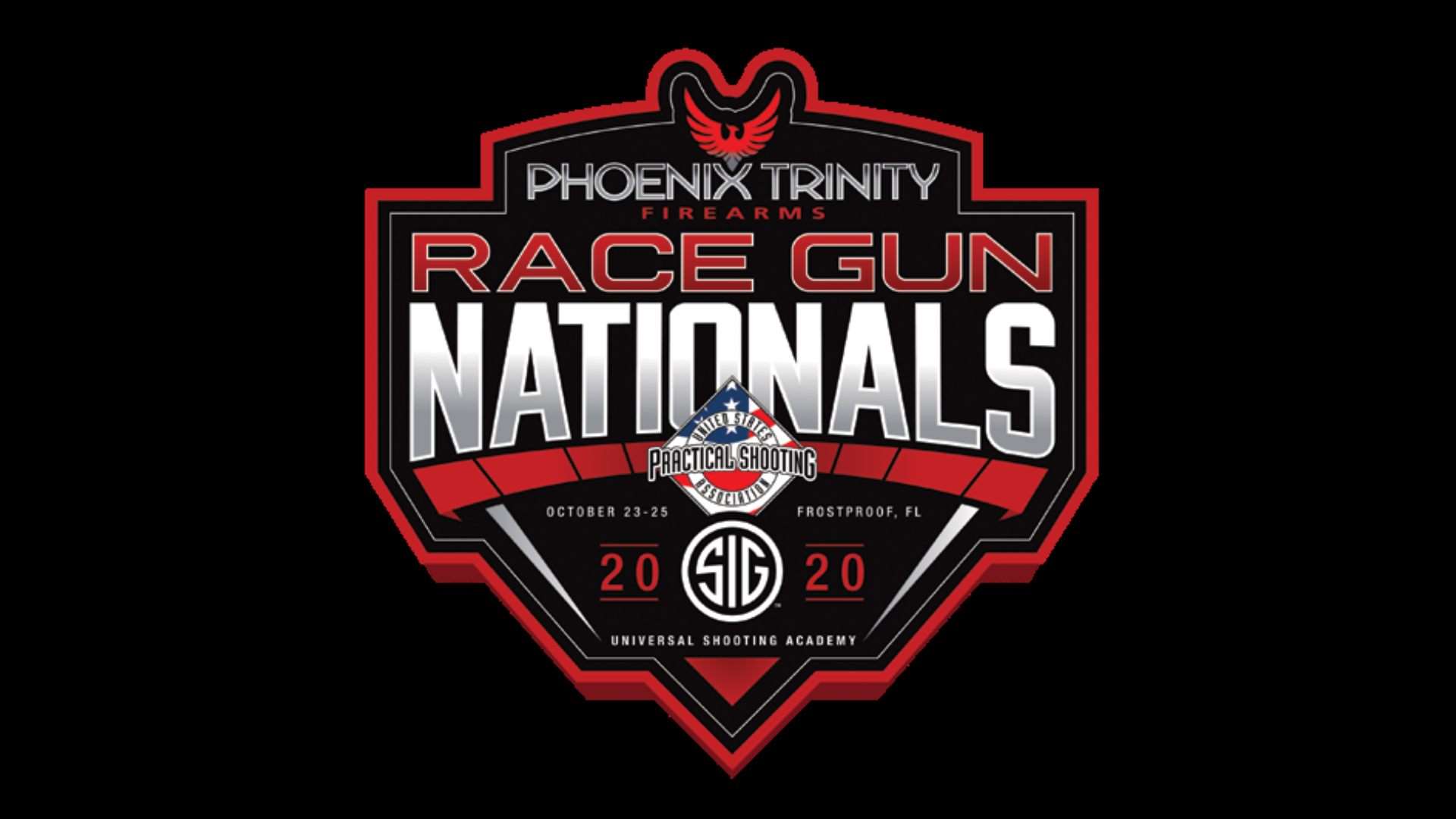 2020 USPSA Race Gun Nationals