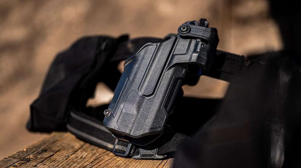 Blackhawk Lands T-Series Holster Contract Worth $2.1 Million With