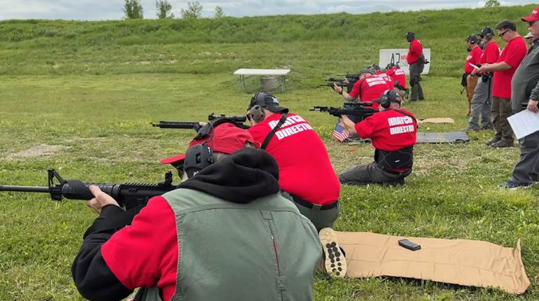 NRA America’s Rifle Challenge Goes Nationwide in New Michael Bane ‘Triggered’ Episode | An NRA Shooting Sports Journal