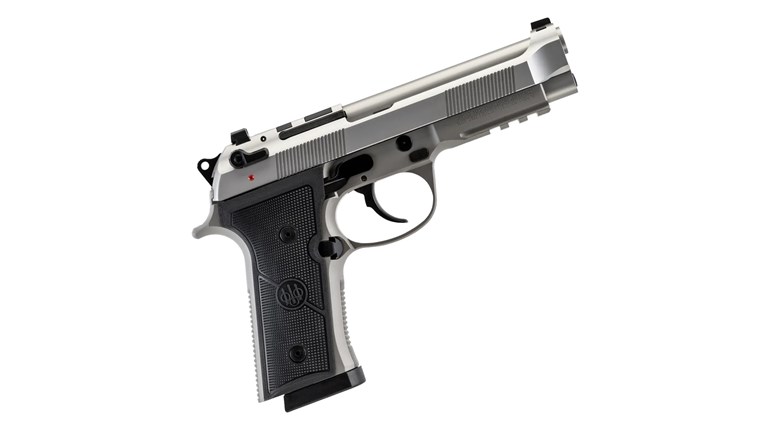 New: Beretta 92X RDO Inox | An NRA Shooting Sports Journal