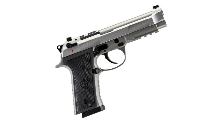 New: Beretta 92X RDO Inox | An NRA Shooting Sports Journal