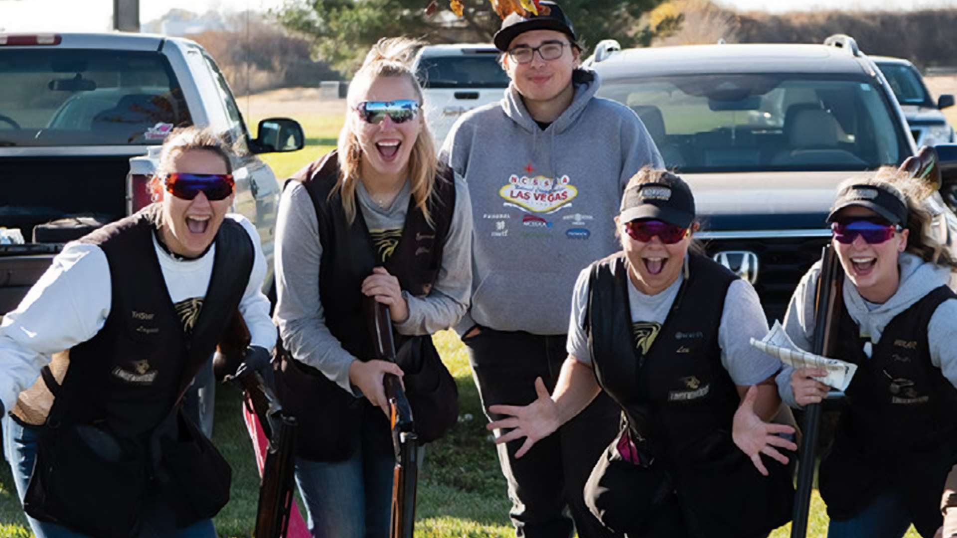 Lindenwood University shooters