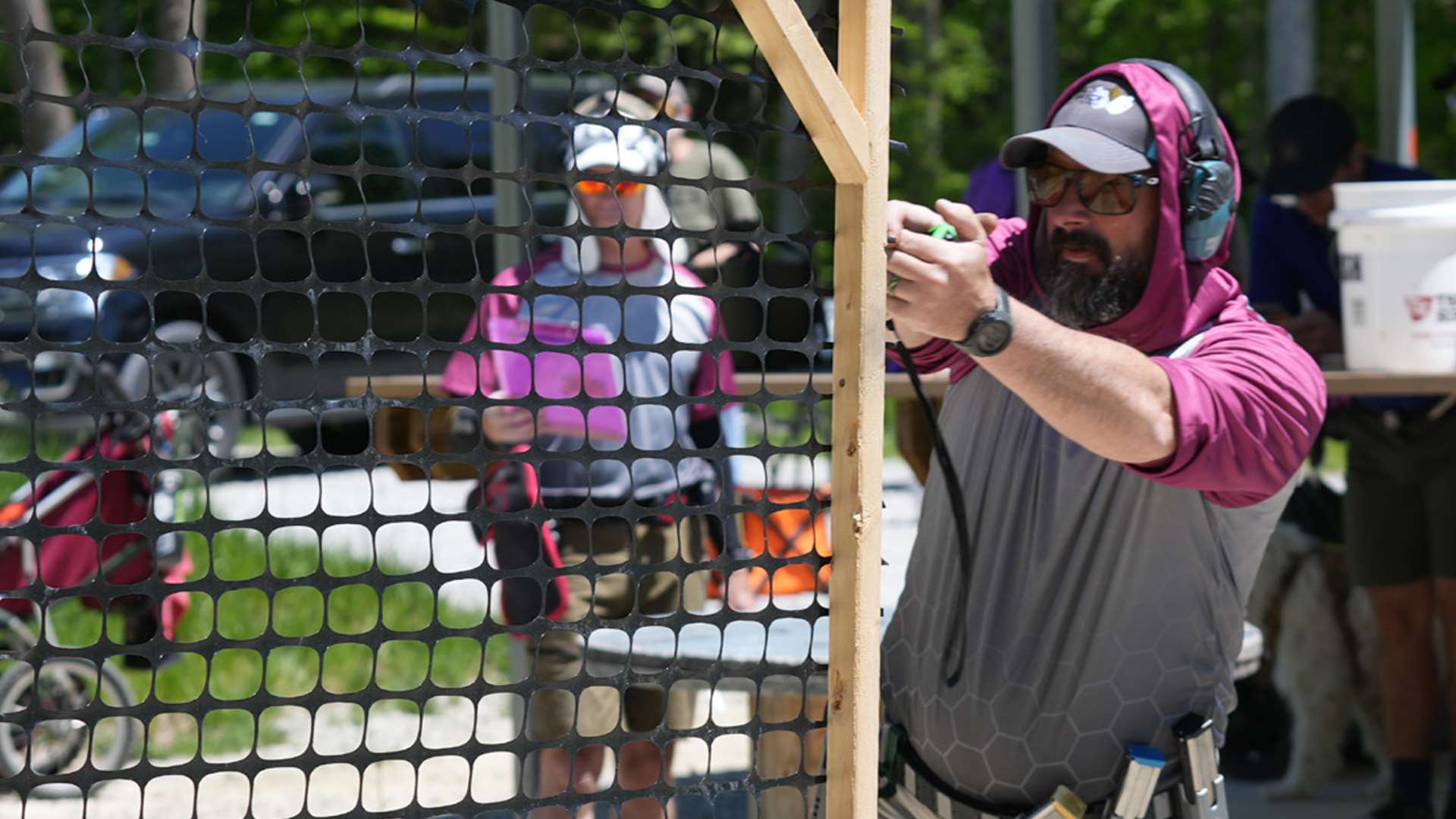 Shooting sports
