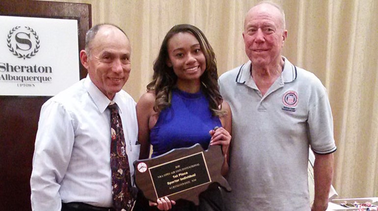 2015 NRA 3-Position Air Gun Championship | An NRA Shooting Sports Journal