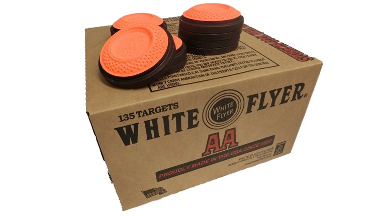 Olin-Winchester Taking Ownership Of White Flyer Targets | An NRA Shooting Sports Journal