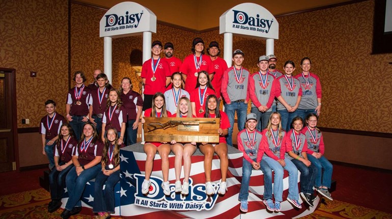 Daisy BB Gun Nationals Adds Top Gun Shoot-Off | An NRA Shooting Sports Journal