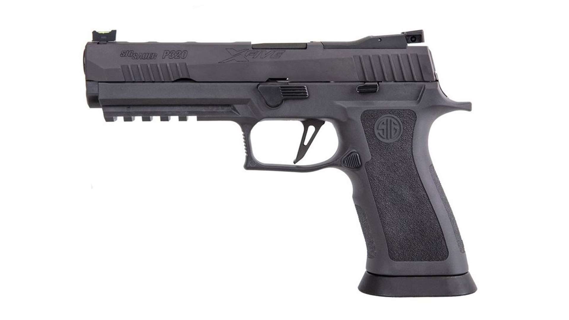 SIG Sauer P320 X5 Legion