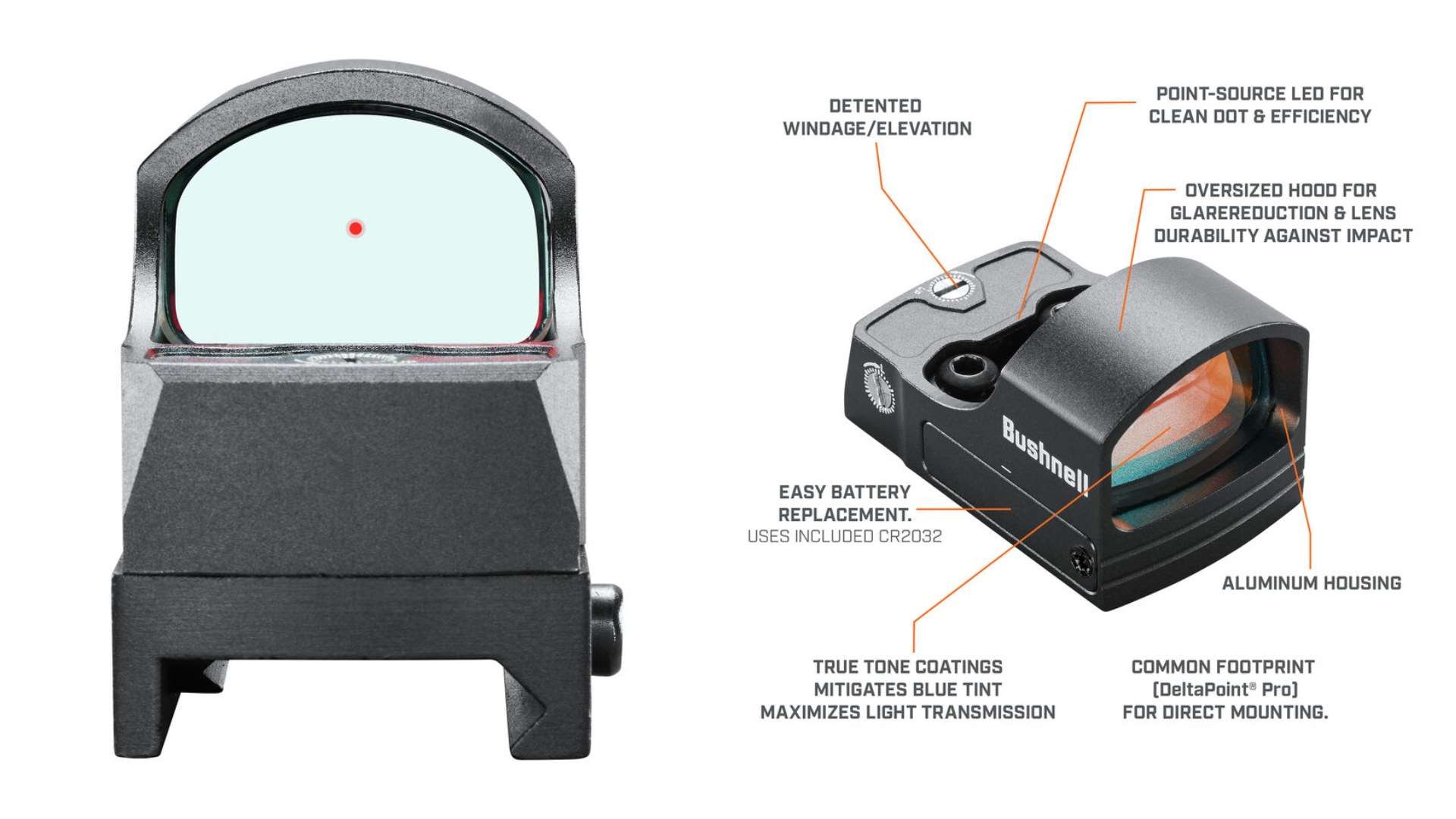 Bushnell RXS-100