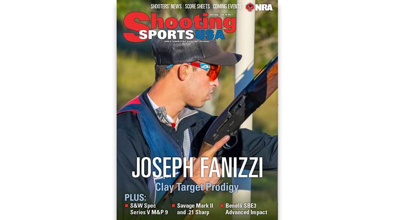 Competitors’ Corner: July 2025 | An NRA Shooting Sports Journal