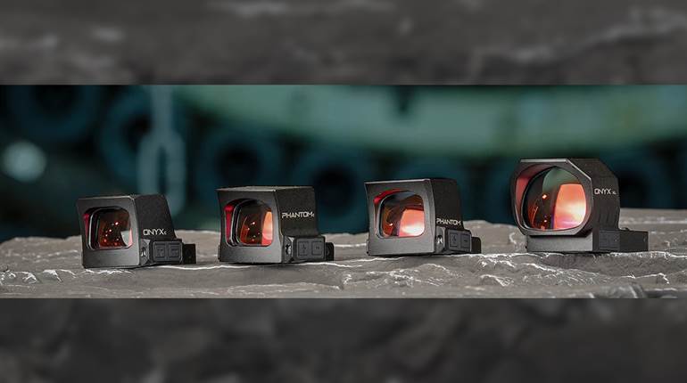 Canik Unveils Onyx, Phantom Optics Lineup | An NRA Shooting Sports Journal