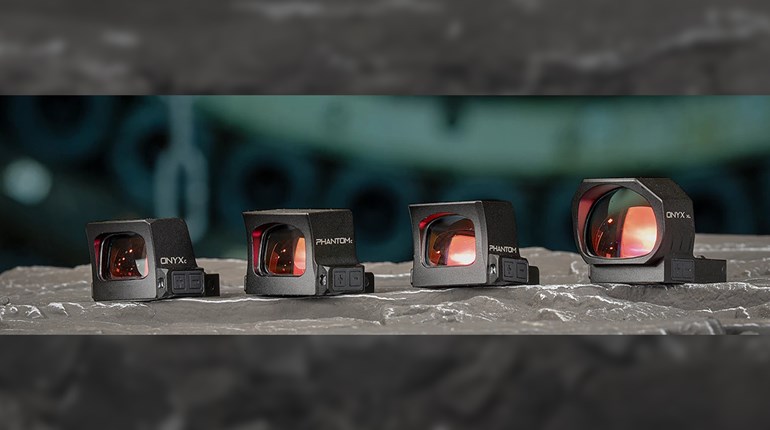 Canik Unveils Onyx, Phantom Optics Lineup | An NRA Shooting Sports Journal