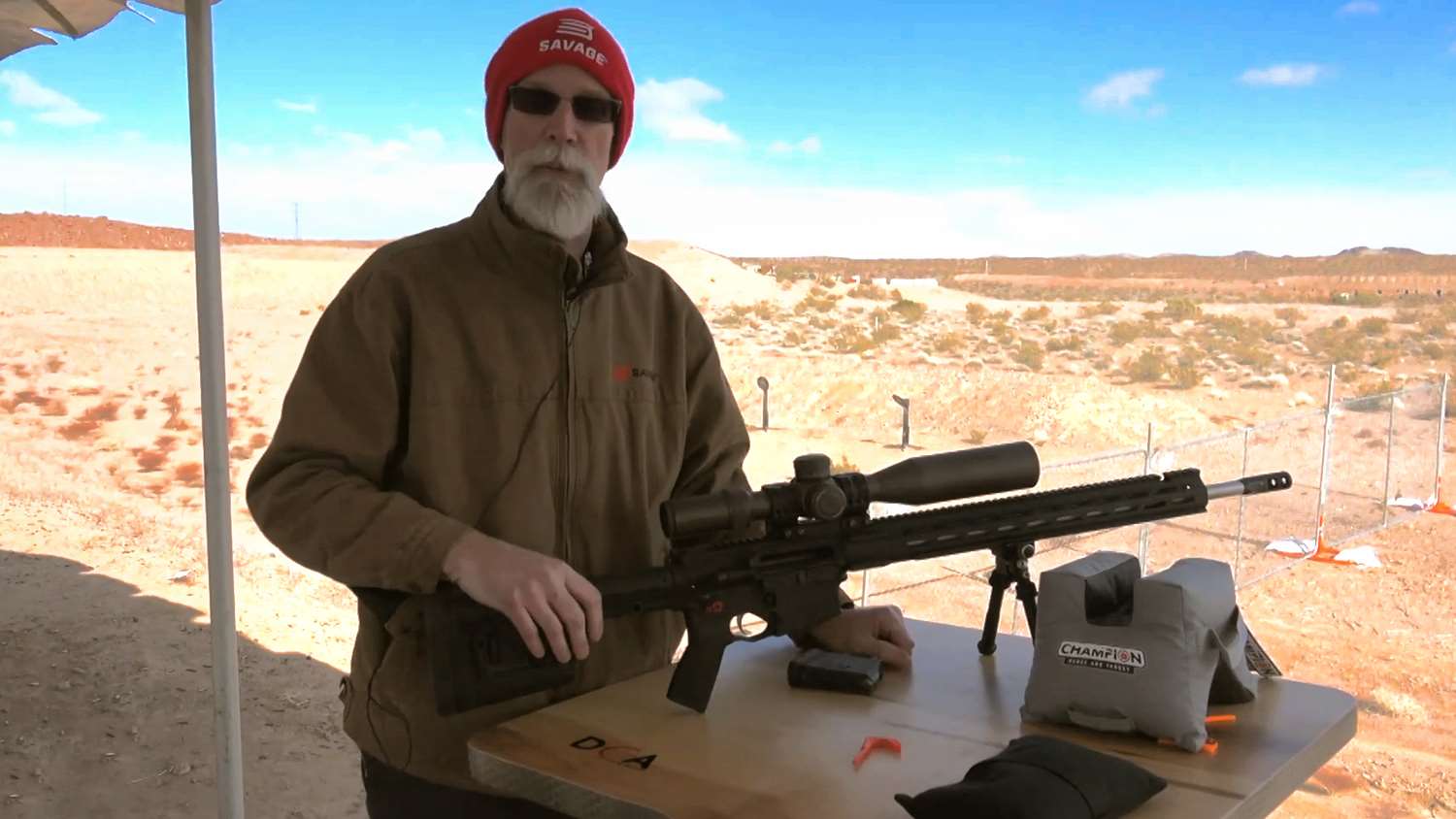 Savage MSR-10 Precision Rifle | SHOT SHOW 2019