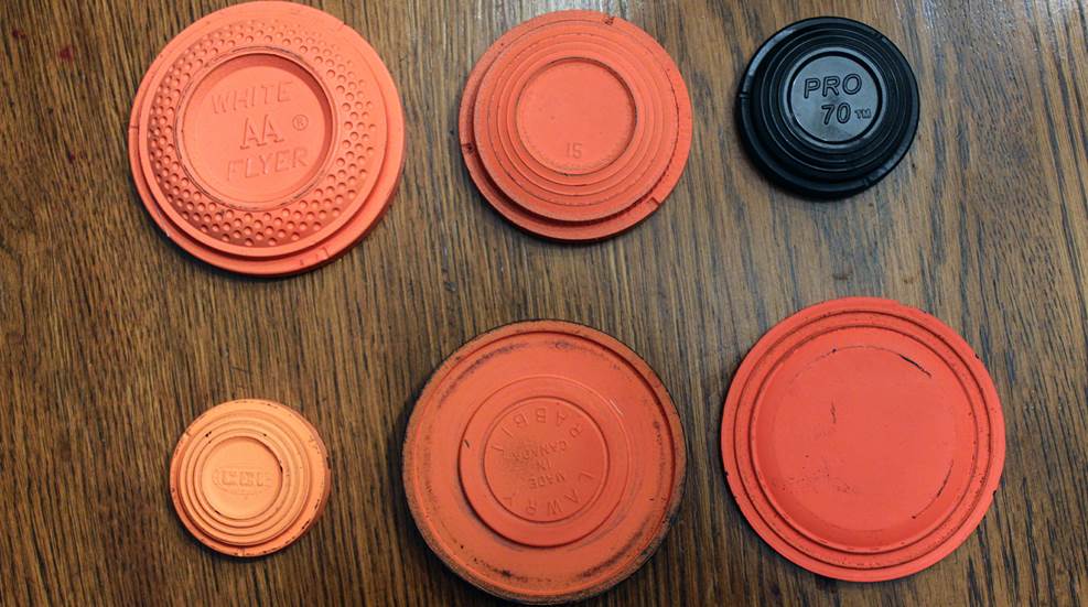 How Clay Targets Are Made | An NRA Shooting Sports Journal