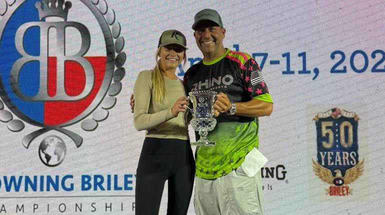 Powell and Sharpe Take Main Event Titles at Browning Briley | An NRA Shooting Sports Journal