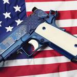 SK Guns Marks America’s 250th With Limited-Run 1911 Commander | An NRA Shooting Sports Journal