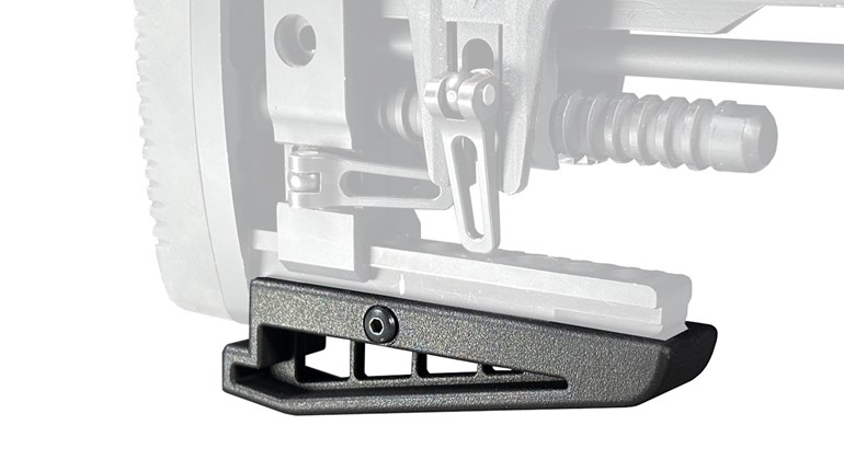 New Apex Bag Rider 2.0 Gives Ruger Precision Rifle Shooters Steadier Elevation Control | An NRA Shooting Sports Journal