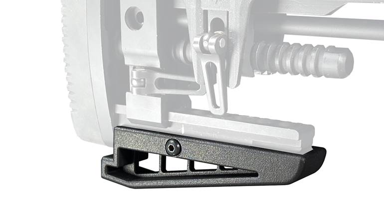 New Apex Bag Rider 2.0 Gives Ruger Precision Rifle Shooters Steadier Elevation Control | An NRA Shooting Sports Journal