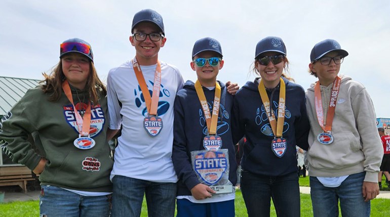 USA Clay Target League Participation Reaches 53,250 Student-Athletes In 2024 | An NRA Shooting Sports Journal