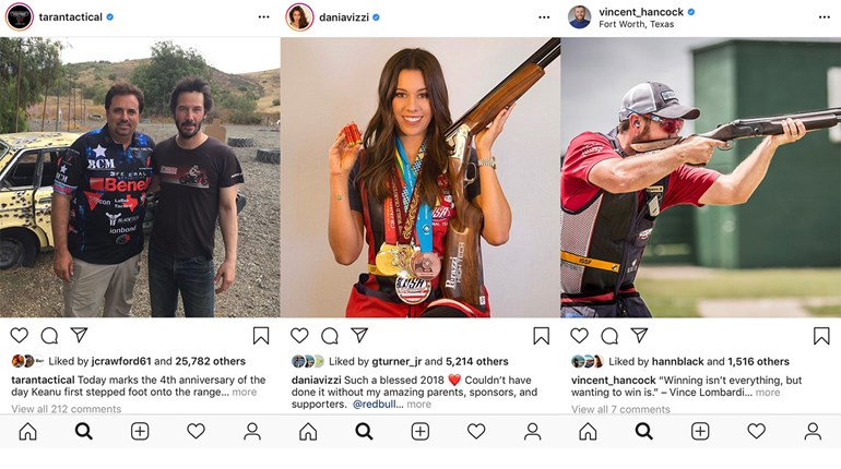 10 Great Competitive Shooting Instagram Accounts To Follow | An NRA Shooting Sports Journal