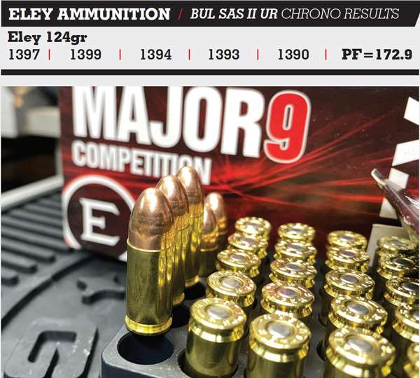 Eley 9mm Major ammunition