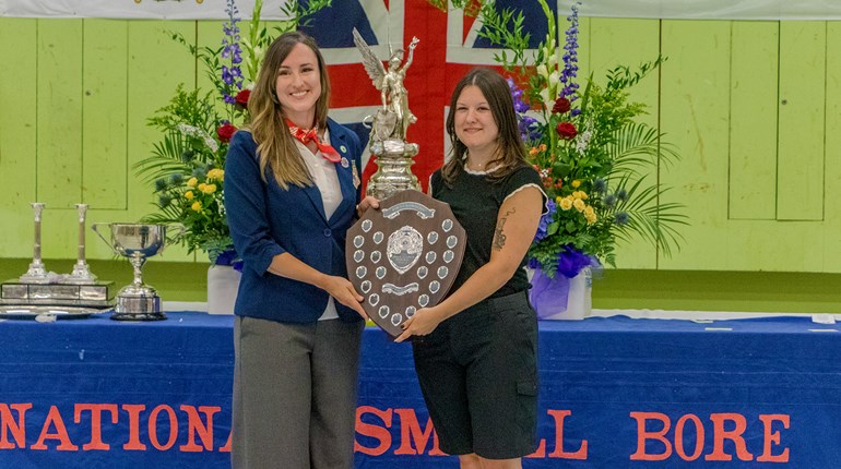 Bisley 2025: Great Britain Triumphs, but Sarah Beard Steals the Show | An NRA Shooting Sports Journal