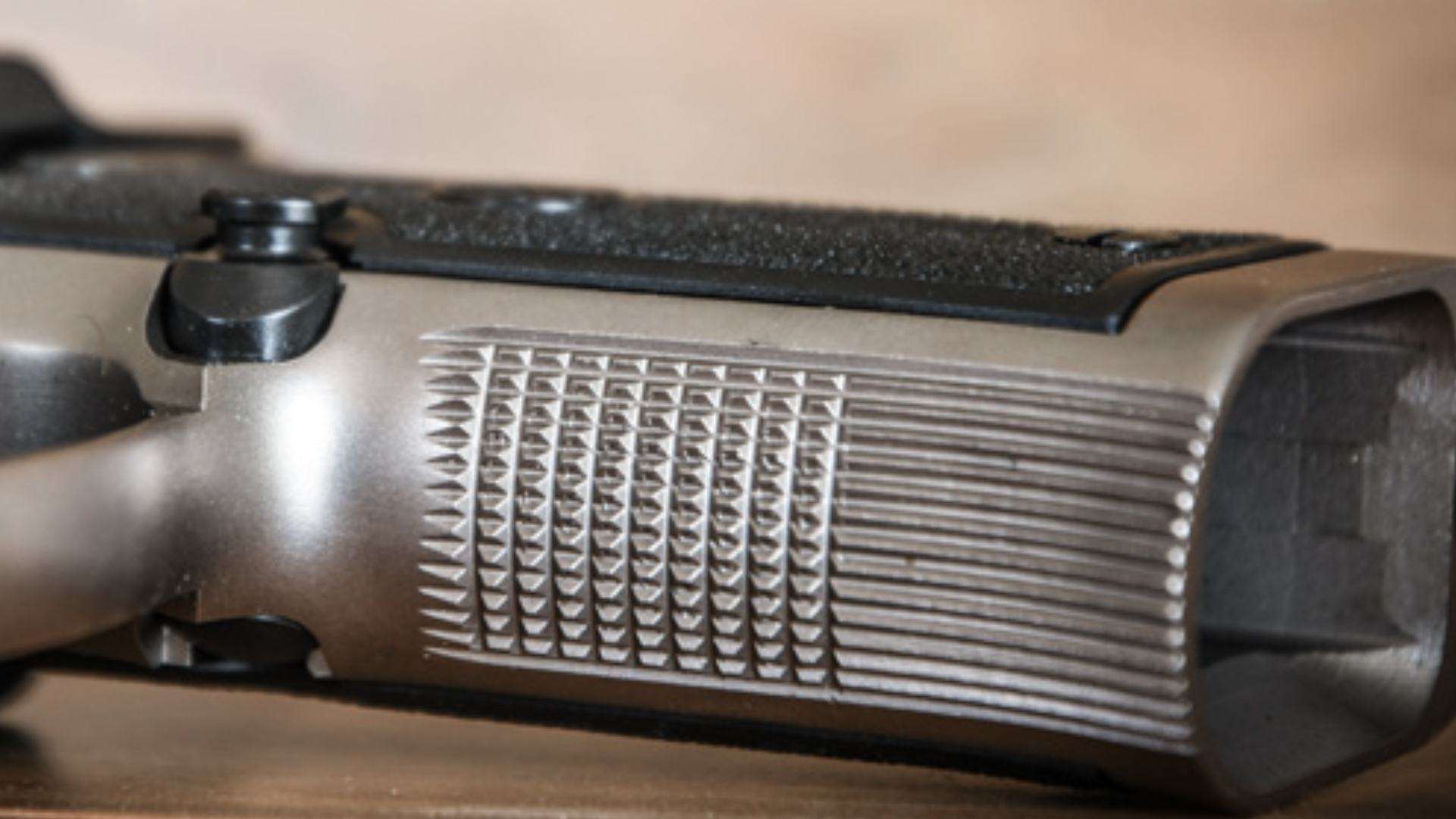 Beretta 92X Performance slim grips