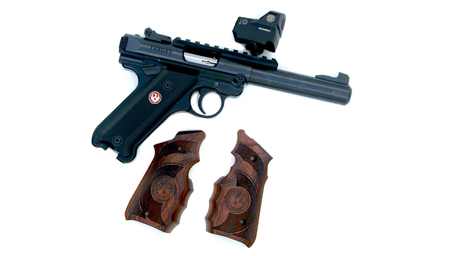 Ruger Mark IV accessories