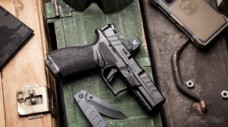New: Springfield Armory Echelon 4.0FC | An NRA Shooting Sports Journal