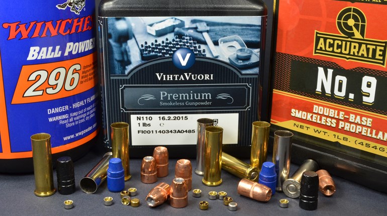 How to Duplicate .357 Magnum Factory Ballistics with Handloads | An NRA Shooting Sports Journal