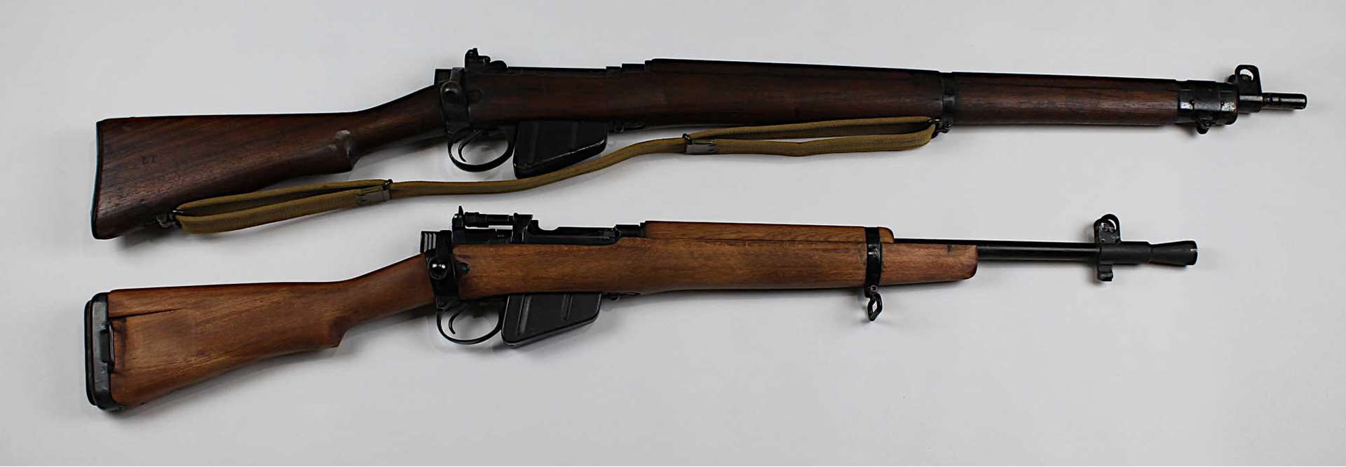 Enfield Rifles
