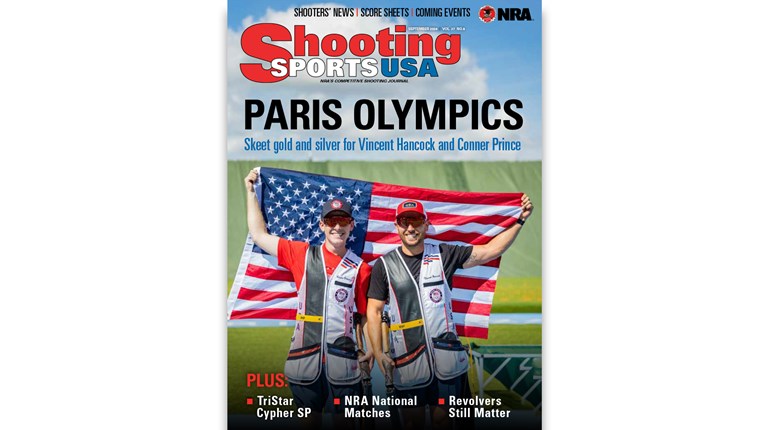 Competitors’ Corner: September 2024 | An NRA Shooting Sports Journal