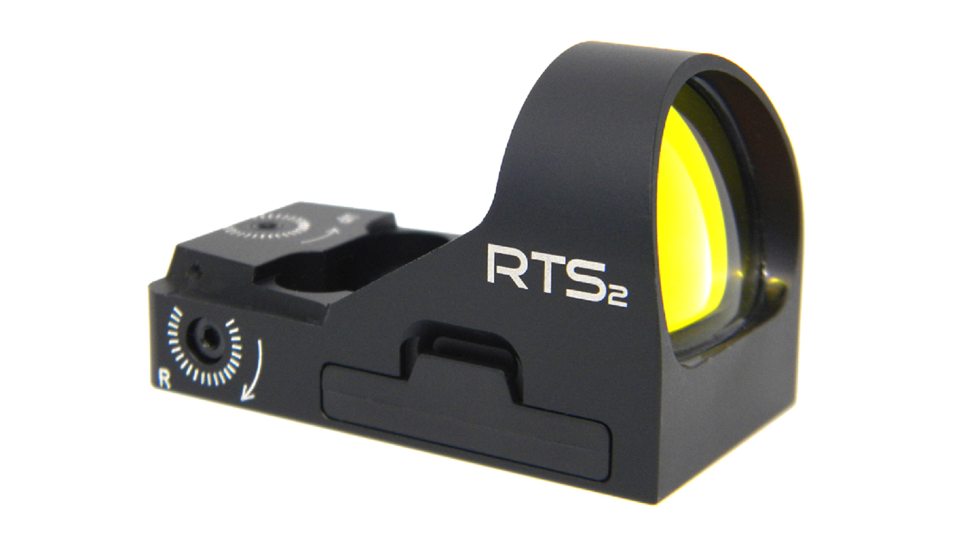 C-More RTS2B V5 Micro Red-Dot Sight