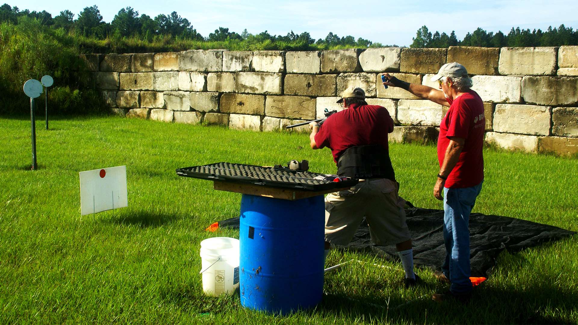 Steel challenge competition