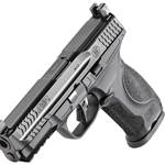 Smith & Wesson’s M&P9 M2.0 Metal Gets a Direct-Mount Aimpoint ACRO Slide Cut