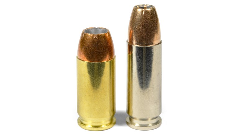 .380 Auto +P vs. .30 Super Carry | An NRA Shooting Sports Journal