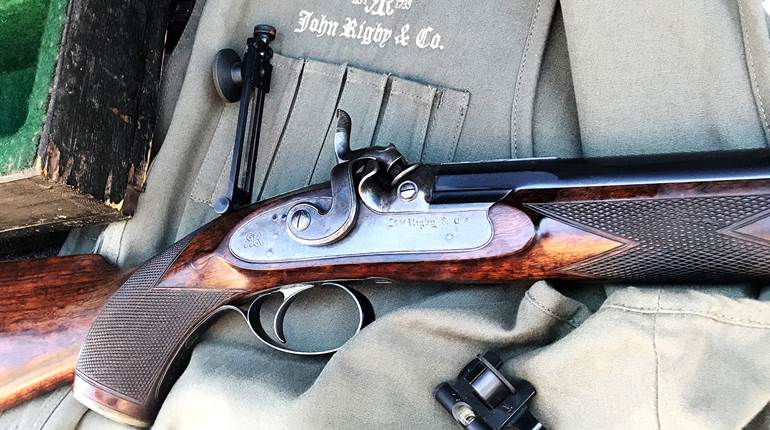 Erin’s Hope: The Fenian Needham Conversion Rifle | An Official Journal ...