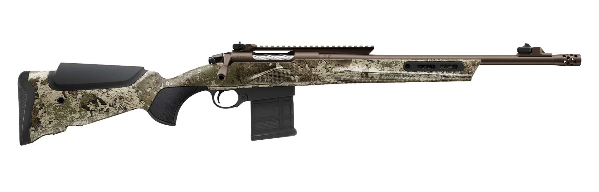 Momentum All-Terrain Elite bolt-action rifle